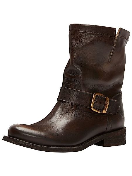 Felmini Stiefelette Leder Stiefelette günstig online kaufen