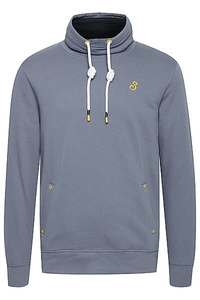 !Solid Sweatshirt SDKaan Kapuzenpullover mit kontrastreichen farblichen Det günstig online kaufen