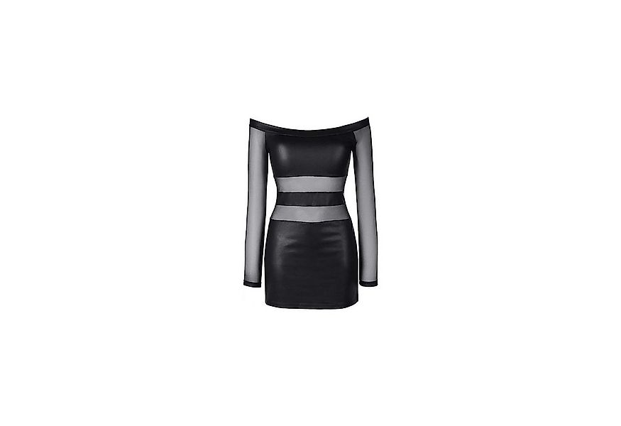 Axami Minikleid V-9309 dress black - (L,M,S,XL) günstig online kaufen