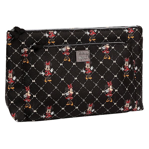 Sarcia.eu Kulturbeutel Minnie Mouse Disney schwarz günstig online kaufen
