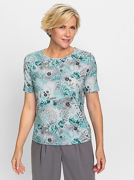 Classic Kurzarmshirt "Shirt", (1 tlg.) günstig online kaufen