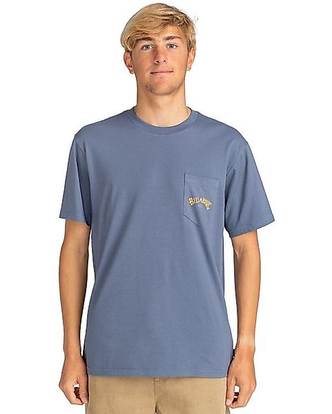 Billabong T-Shirt Stacked Arch günstig online kaufen