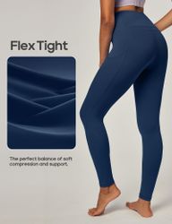 YI Röhrenhose Leggings für Damen,hohe Taille,Yogahose, günstig online kaufen