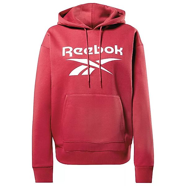 Reebok Ri Bl Fleece Sweatshirt XS Punch Berry günstig online kaufen