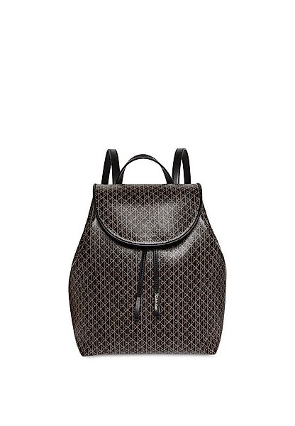 Calvin Klein Cityrucksack AOP FLAP BACKPACK, Freizeitrucksack, Damen Rucksa günstig online kaufen