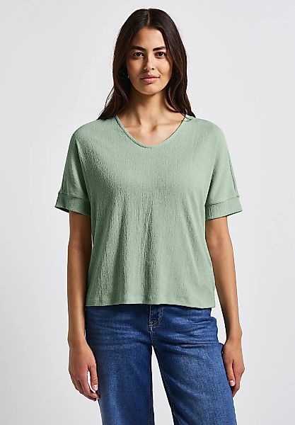 STREET ONE T-Shirt, Jersey günstig online kaufen