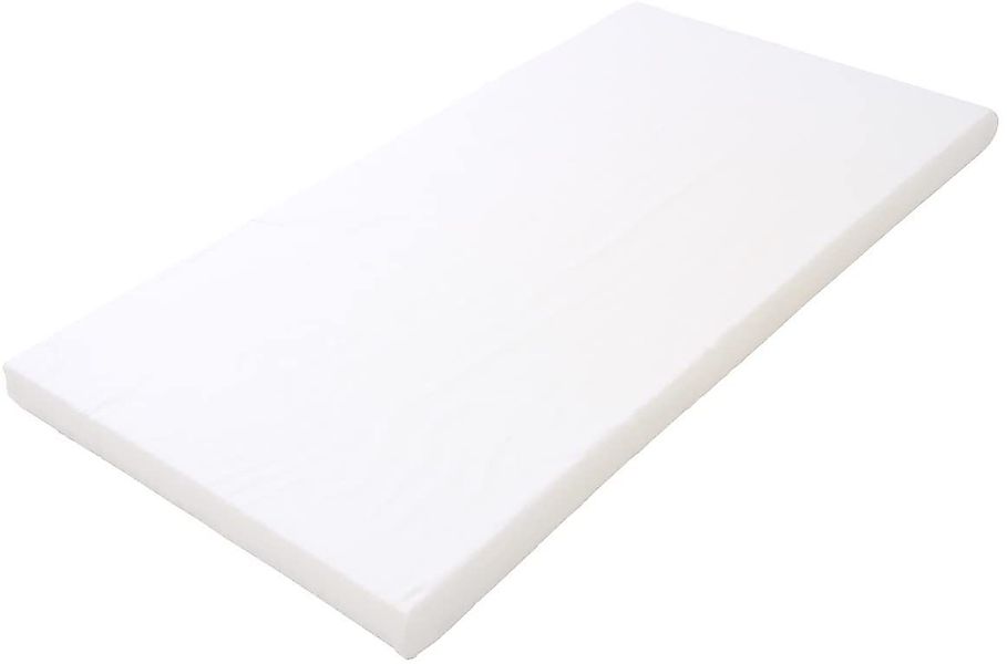 Kindermatratze Babymatratze mit Baumwollbezug, waschbar & rollbar–Allergike günstig online kaufen