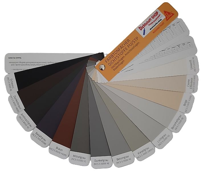 Sika Dichtstoff Sikaflex Pro 3 Polyurethan Dichtstoff 300ml Kartusche kiese günstig online kaufen