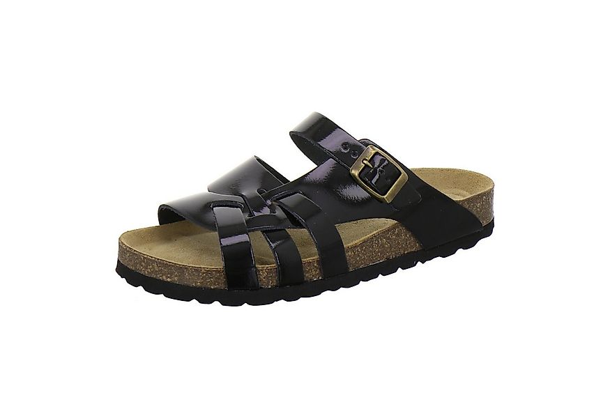AFS-Schuhe 212225 Kralle Pantolette für Damen mit Fußbett, bequeme Sandalen günstig online kaufen