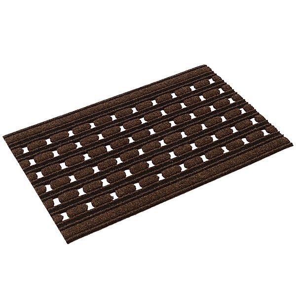 Pergamon Fußmatte Fußmatte Sauberlauf Casa Basic, günstig online kaufen