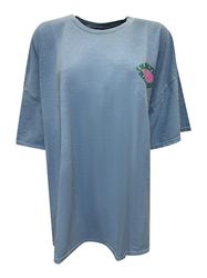 Worldclassca T-Shirt Worldclassca Oversized PEACE LOVE günstig online kaufen