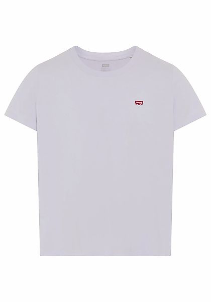 Levis Plus T-Shirt "PL THE PERFECT", mit Logo-Stickerei günstig online kaufen