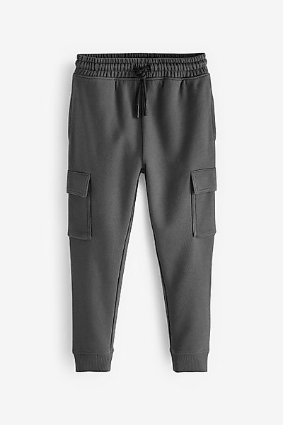 Next Jogginghose Cargo-Jogginghose mit Baumwollanteil - günstig online kaufen