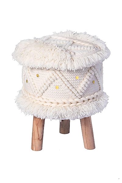 Decorationable | Hocker Sven günstig online kaufen