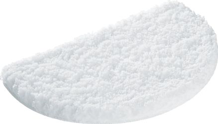 my home Badematte "Micro exclusiv, Badvorleger, Badezimmer Teppich" Höhe 55 günstig online kaufen