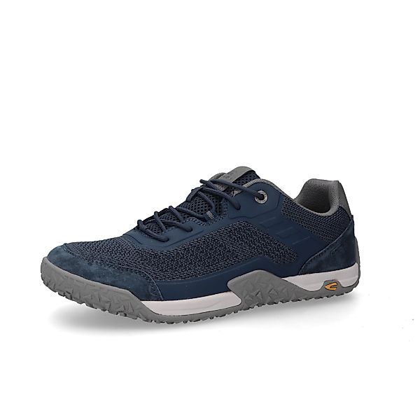 camel active Sneaker Freizeitschuh, Halbschuh, Schnürschuh im Materialmix günstig online kaufen
