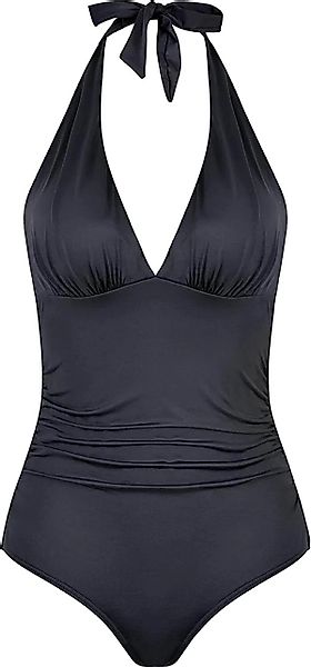 COFI 1453 Badeanzug Bauchkontrolle Damen-Badeanzug mit günstig online kaufen