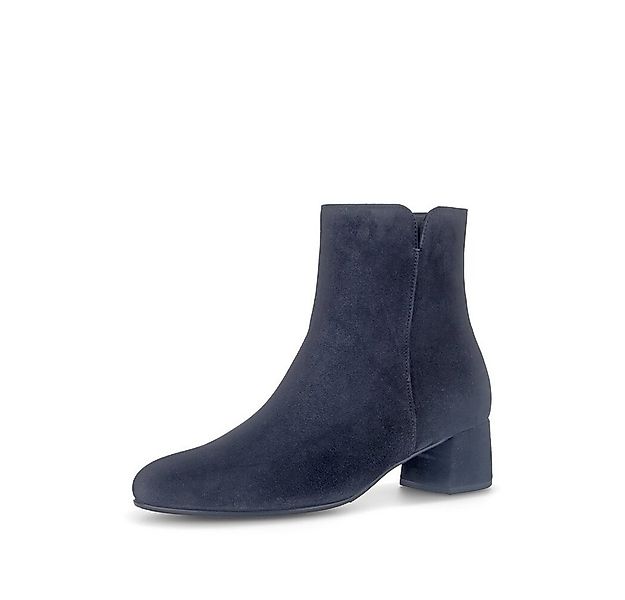 Gabor Gabor - elegante Stiefeletten - Blau Stiefel günstig online kaufen