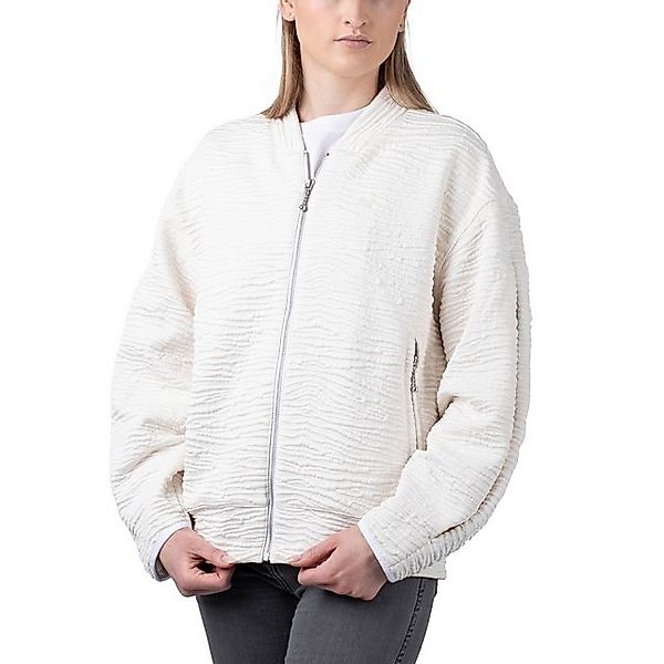 PUMA Bomberjacke Puma Snow Tiger Jacquard Bomber Jacket günstig online kaufen