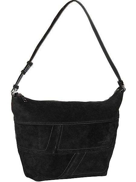 Liebeskind Berlin Handtasche Edda Suede, Hobo Bag günstig online kaufen