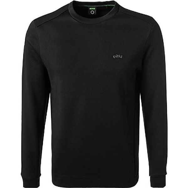 BOSS Sweatshirt Salbo Curved 50474192/001 günstig online kaufen