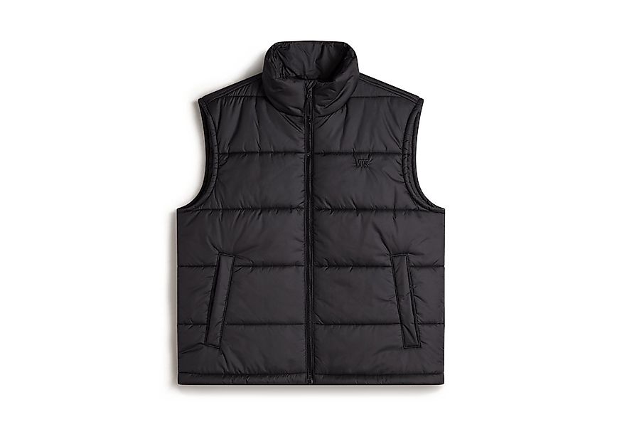 Vans Steppweste MTE Hillgate Vest aus Polyester, mit Eingrifftaschen, mit R günstig online kaufen