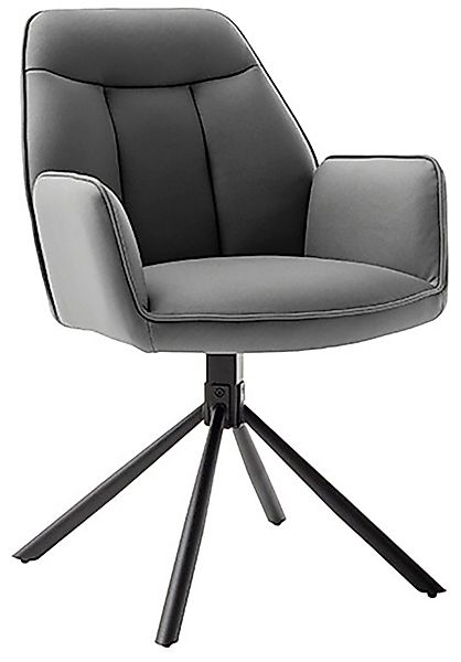 MCA furniture Armlehnstuhl RAFAELA Esszimmerstuhl (2er günstig online kaufen