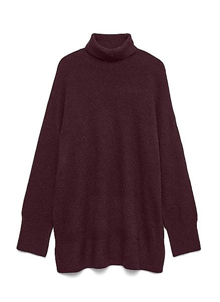 Vero Moda Longpullover VMAQUARIUS LS ROLLNECK günstig online kaufen