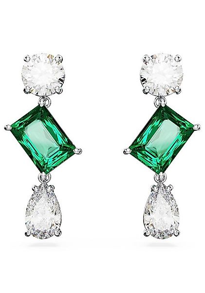 Swarovski Paar Ohrstecker MESMERA, mit Swarovsi® Zirkonia (synth) günstig online kaufen