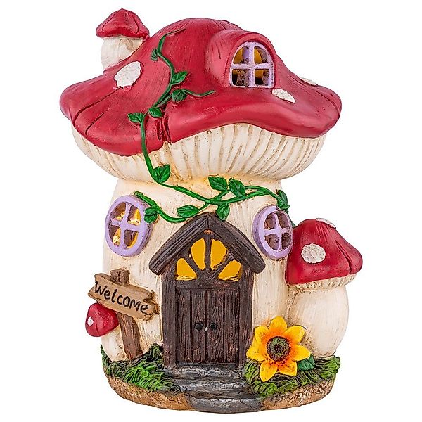GLOBO LIGHTING Gartenleuchte, LED-Leuchtmittel fest verbaut, günstig online kaufen