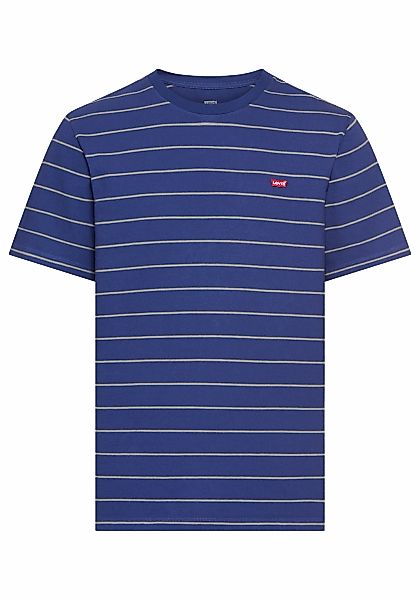 Levis T-Shirt, mit Streifenmuster günstig online kaufen