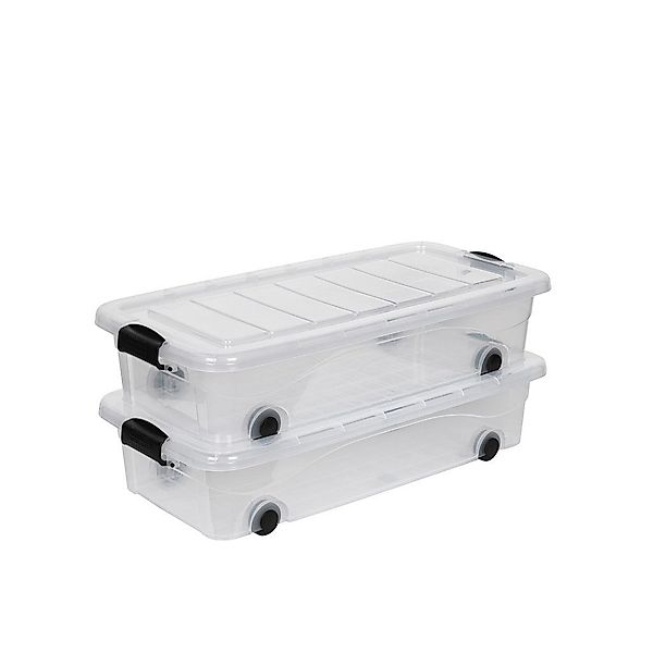 Kreher Rollladenbox 2 x Unterbett Box günstig online kaufen