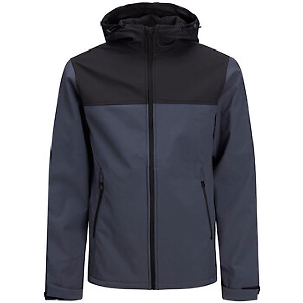 Jack & Jones  Jacken Jacke Outdoorjacke MARVIN HOOD SOFTSHELL günstig online kaufen