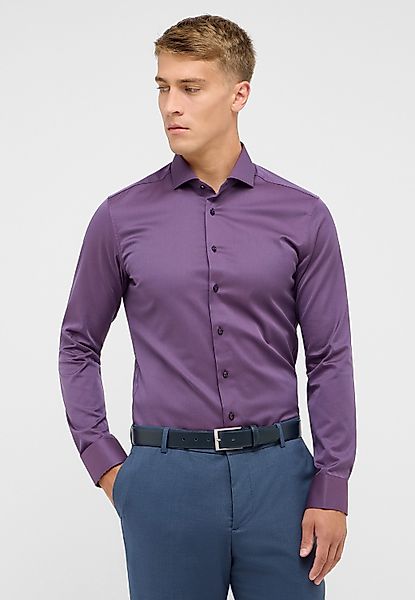 Eterna Langarmhemd "SLIM FIT" NON IRON (bügelfrei) günstig online kaufen