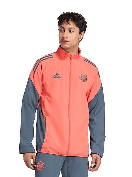 adidas Performance Trainingsjacke FC Bayern München, Präsentationsjacke Tea günstig online kaufen