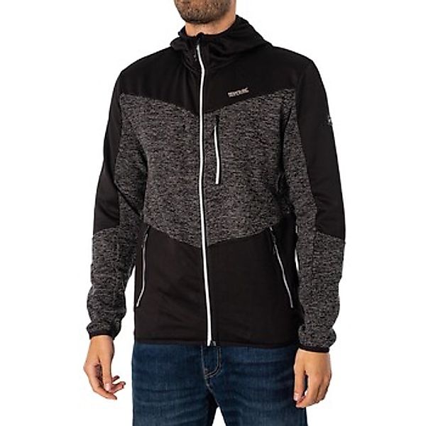 Regatta  Trainingsjacken Cadford V Fleece mit durchgehendem Reißverschluss günstig online kaufen