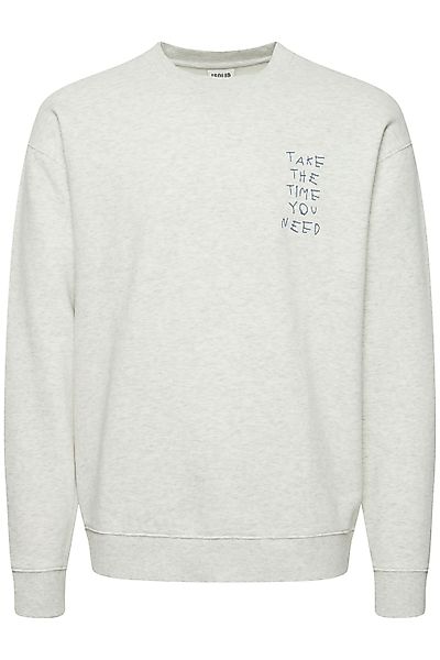 Solid Rundhalspullover "Sweatshirt SDHalvard" günstig online kaufen
