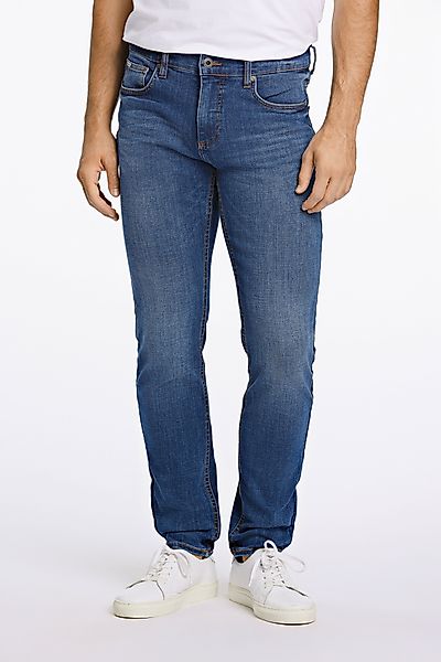 LINDBERGH 5-Pocket-Jeans mit dunkler Waschung und günstig online kaufen