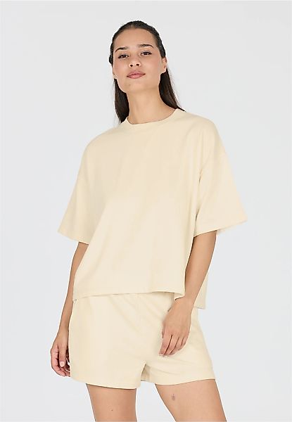 ATHLECIA Fleeceshirt "Crecy", mit atmungsaktivem Material günstig online kaufen