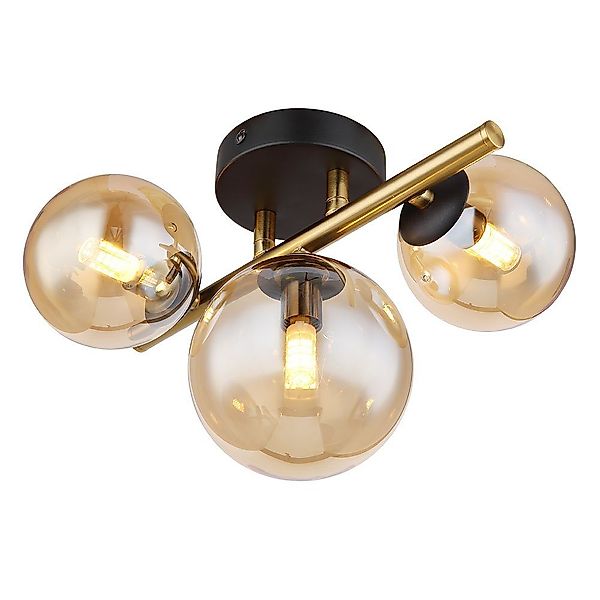 GLOBO LIGHTING LED Deckenleuchte, Leuchtmittel inklusive, günstig online kaufen