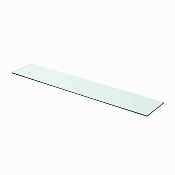 Regalboden Glas Transparent 80 Cm X 15 Cm günstig online kaufen