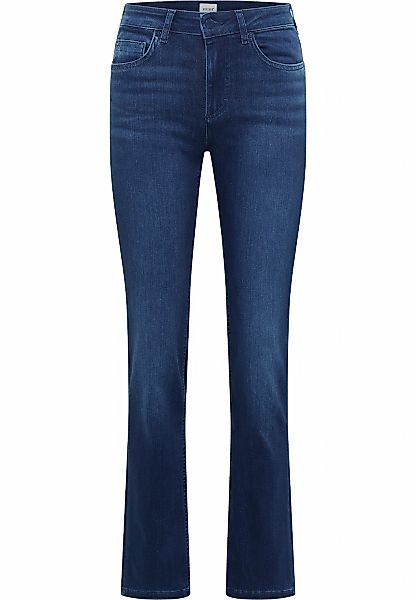 MUSTANG Straight-Jeans "Damen Style Shelby Straight" günstig online kaufen