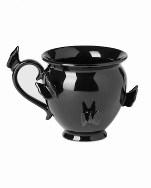 Darkspell XL Tasse von Killstar Tassen schwarz günstig online kaufen