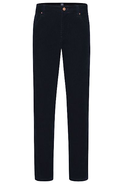 MEYER Cordhose "Five-Pocket-Hose", im unifarbenen Design günstig online kaufen