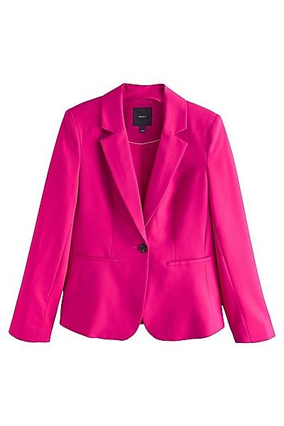 Next Jackenblazer Tailored Einreihiger Blazer (1-tlg) günstig online kaufen