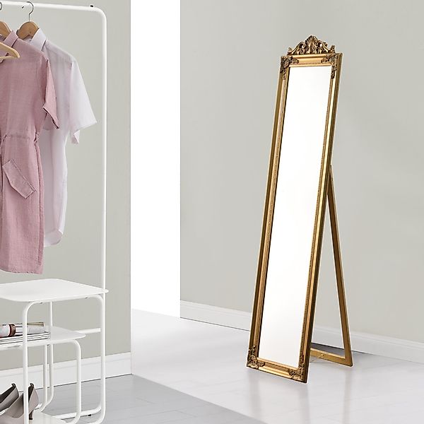 en.casa Standspiegel, »Arezzo« Ganzkörperspiegel kippbar 160 günstig online kaufen
