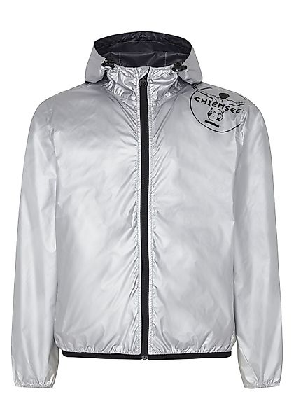 Chiemsee Outdoorjacke Regenjacke mit Jumper-Motiv und günstig online kaufen