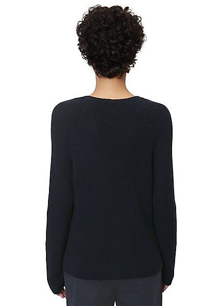 Marc O'Polo Strickpullover aus Organic Cotton-Qualität günstig online kaufen