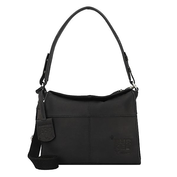 Burkely Schultertasche Rogue Robyn, Leder günstig online kaufen