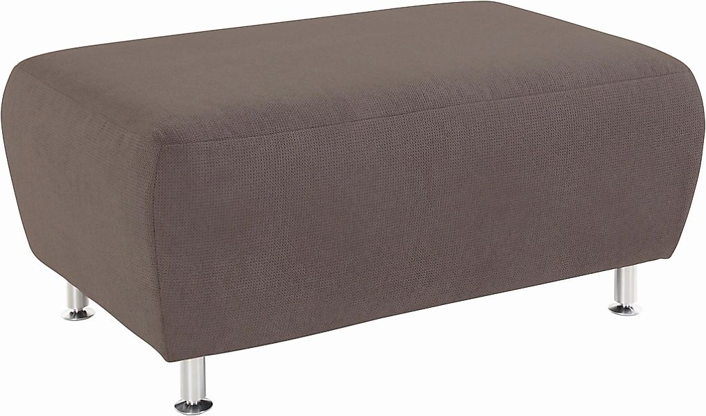 Home affaire Hocker "Manhattan" in drei Bezugsqualitäten günstig online kaufen